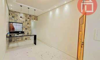 Imagem: Casa com 2 dormitórios à venda, 78 m²