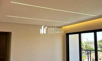 Imagem 3: Apartamento com 03 dormitórios sendo uma suíte para locaçao,109,37m² por R$ 5.000 - Condom