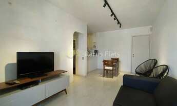 Imagem 4: Flat para locação no Jardins - Edifício Central Park