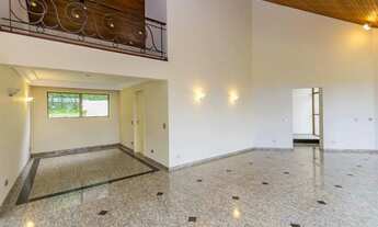 Imagem 5: Casa com 4 dormitórios à venda, 426 m² por R$ 4.300.000 - Condomínio dentro do Parque Bari