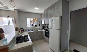 Imagem 4: Casa Sobrado á Venda localizado no Bairro Jardim Valença, em Indaiatuba - Sp