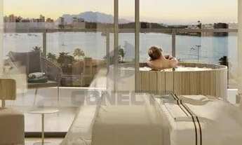 Imagem 4: Apartamento de 4 quartos/suítes, com vista para o mar na Enseada do Suá, Vitória