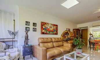 Imagem 4: Apartamento à venda em Jardim Botânico com 95 m², 3 quartos, 1 suíte, 1 vaga