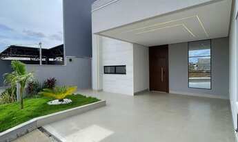 Imagem 4: Casa com Piscina no Condomínio Residencial Villa Segura