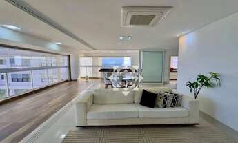 Imagem 6: Apartamento com 4 dormitórios à venda, 235 m² por R$ 2.500.000,00 - Graciosa - Orla 14 - P