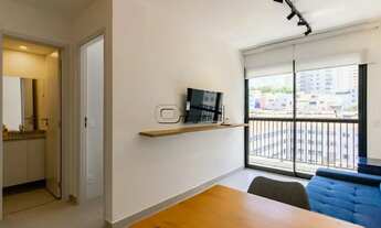 Imagem: Aluguel Apartamento 1 Dormitórios - 32