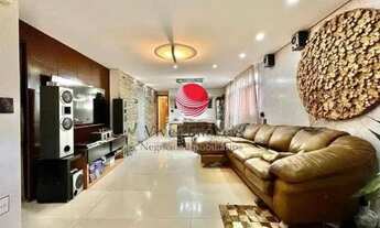 Imagem 2: Apartamento para alugar 4 Quartos, 2 suítes, 4 vagas, 194 m² de área construída - bairro D