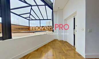 Imagem 4: Moema Pássaros, cobertura Fora de Rota, Alto Padrão, 4 suites, 4 vagas e piscina privativa