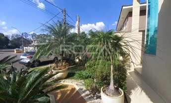 Imagem 3: Sobrado de Luxo à Venda no Damha I São Carlos