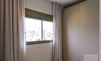 Imagem 4: APARTAMENTO 1 DORMITORIO 1 BANHEIRO 1 VAGA. EM PREDIO NOVO