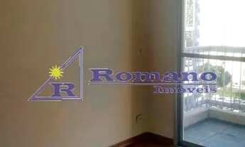 Imagem 2: Apartamento com 1 dormitório para alugar, 45 m² por R$ 2.474,91/mês - Tatuapé - São Paulo