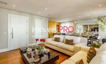 Imagem 6: Apto totalmente reformado de 200m2 com 4 dorm sendo 3 suites e 4 vagas no Brooklin