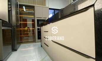 Imagem 5: Casa com 3 dormitórios à venda, 215 m² por R$ 1.790.000,00 - Alphaville PB - Bayeux/PB