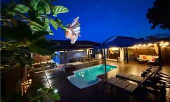 Imagem: Aluguel de Temporada Pousada com piscina