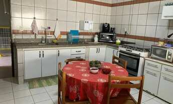 Imagem 5: Casa Bairro Jk Nova Capital, 4 quartos, 3 banheiros, área gourmet garagem para 3 carros