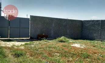 Imagem 2: Terreno à venda, 511 m² por R$ 335.000,00 - Parque Industrial Lagoinha - Ribeirão Preto/SP