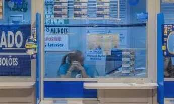 Imagem 2: Loteria à Venda no Centro de Goiânia