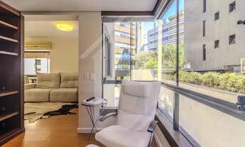 Imagem 4: APARTAMENTO 2 DORMITÓRIOS MOBILIADO COM VAGA COBERTA BAIRRO BELA VISTA