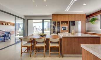 Imagem 5: Apartamento Alto Padrão Penthouse de 489 m² com Piscina Privativa