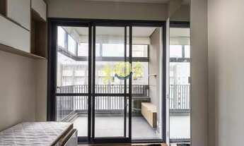 Imagem 6: Flat com 1 Quarto para venda, 30m² - Perdizes