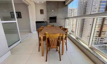 Imagem 7: Apartamento com 3 dormitórios, 100 m² - venda por R$ 1.150.000 ou aluguel por R$5.700mês