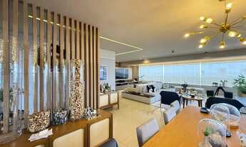 Imagem 5: Imóvel para venda possui 264 metros quadrados com 4 quartos em Setor Oeste - Goiânia - GO