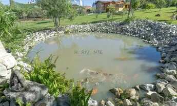Imagem 6: Casa Alto Padrão no Vale do Anhangava - Vista para a Montanha e Natureza 3600m²