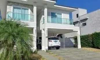 Imagem: Casa de condomínio para aluguel possui