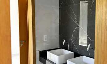 Imagem 6: Casa nova com 3 suítes na quadra 407 Sul