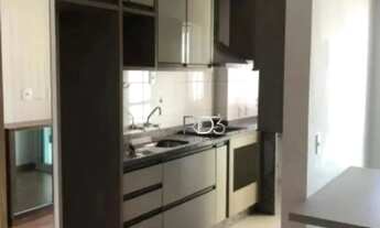 Imagem 2: Apartamento com 3 dormitórios, 69 m² - venda por R$ 670.000,00 ou aluguel por R$ 4.080,00
