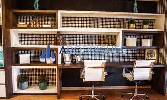 Imagem 2: Imperdível: Apartamento de Luxo no Centro de Gramado-RS, 4 quartos, 4 suítes, 2 salas, 2 v