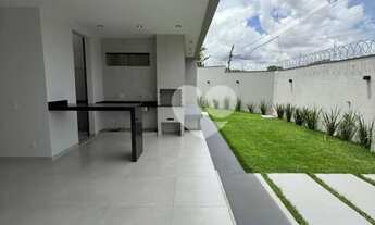 Imagem 7: Casa para Venda em Aparecida de Goiânia, Cardoso Continuação, 3 dormitórios, 1 suíte, 2 ba