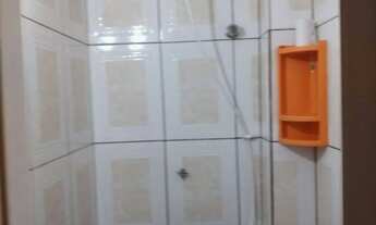 Imagem 4: Quarto individual com banheiro