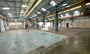 Imagem 7: Excelente galpão industrial em São Caetano