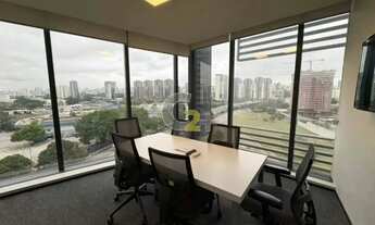 Imagem 7: Conjunto Comercial para locação no Jardim das Perdizes com 399,55m e 12 vagas