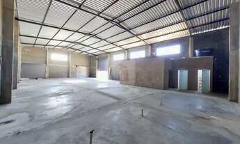 Imagem 6: Barracão para locação no bairro Jardim Brasília