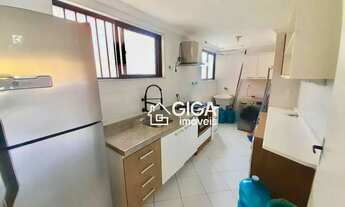 Imagem 4: Apartamento com 3 dormitórios para alugar, 80 m² por R$ 3.787,52/mês - Engenheiro Luciano