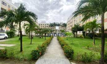 Imagem 2: Apartamento com 2 dormitórios para alugar, 44 m² por R$ 1.465,00/mês - Maraponga - Fortale