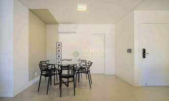 Imagem 5: Apartamento com 3 suítes à venda em Florianópolis! Semi Mobiliado, Sacada com churrasqueir