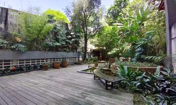 Imagem 5: Aluguel Garden 2 Dormitórios - 124 m² Vila Madalena