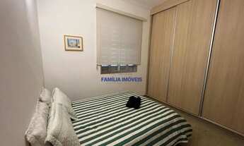 Imagem 6: Apartamento para alugar 1 quarto Mobiliado José Menino Santos SP