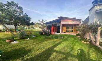 Imagem 2: Casa com 2 dormitórios à venda, 123 m² por R$ 340.000,00 - Balneário Atlântico - Arroio do