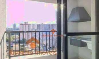 Imagem 4: Apartamento com 1 dormitório à venda, 34 m² por R$ 345.000,00 - Centro - Osasco/SP