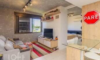 Imagem 3: Apartamento estilo loft, TOTALMENTE MOBILIADO, pronto para morar