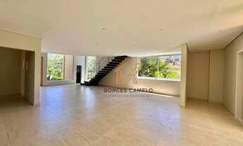 Imagem 4: Casa com 4 dormitórios, 470 m² - venda por R$ 4.890.000,00 ou aluguel por R$ 18.950,00/mês