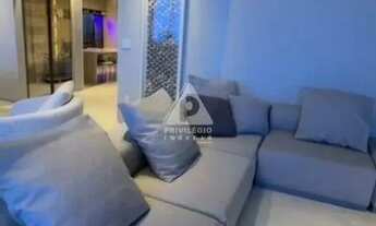 Imagem 7: Atlântica: Frontal Mar, 3 Quartos, 3 Suítes, Porteira Fechada