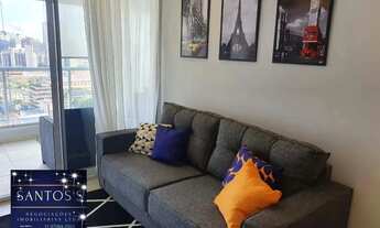 Imagem: Apartamento para alugar, 45 m² por R$ 5.174,00/mês