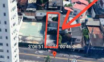 Imagem 7: ADRIANÓPOLIS - TERRENO MURADO COM 262,80M2, COM 2 VAGAS NO TÉRREO - REGISTRO DE IMÓVEIS