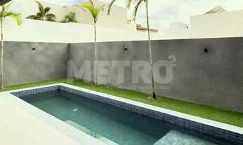 Imagem 3: Casa à venda no Alphaville com 4 suítes, gourmet, piscina, PETROLINA - PE