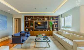 Imagem 2: Apartamento no Elegance Magnum, 03 Suítes, 03 Vagas, Andar Alto, Ecoville, Curitiba